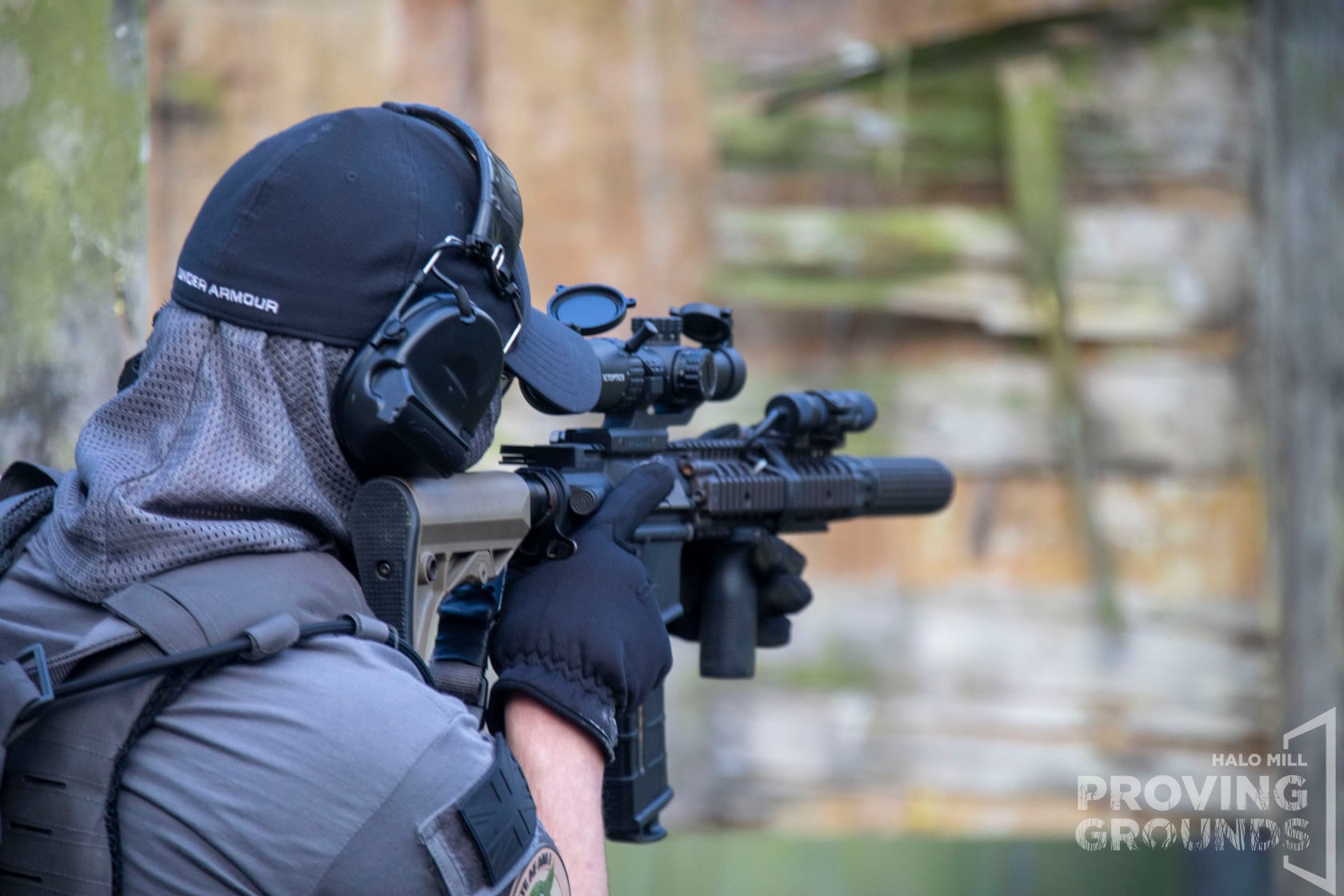 Airsoft DMR AEG Base Guns PT.2 Unique DMR Base Guns Patrol Base UK